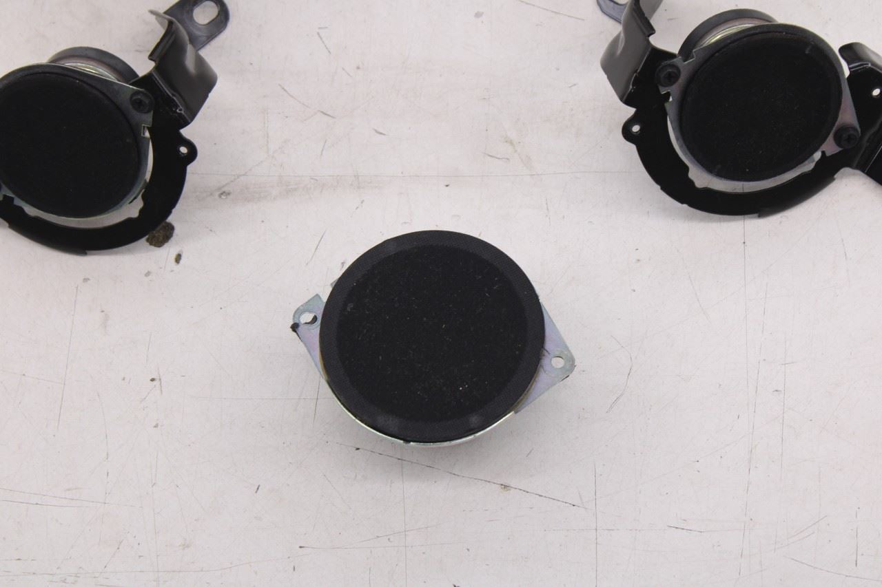 2016-2021 Jeep Grand Cherokee Laredo X 4x4 Audio Sound Speaker Set of 78