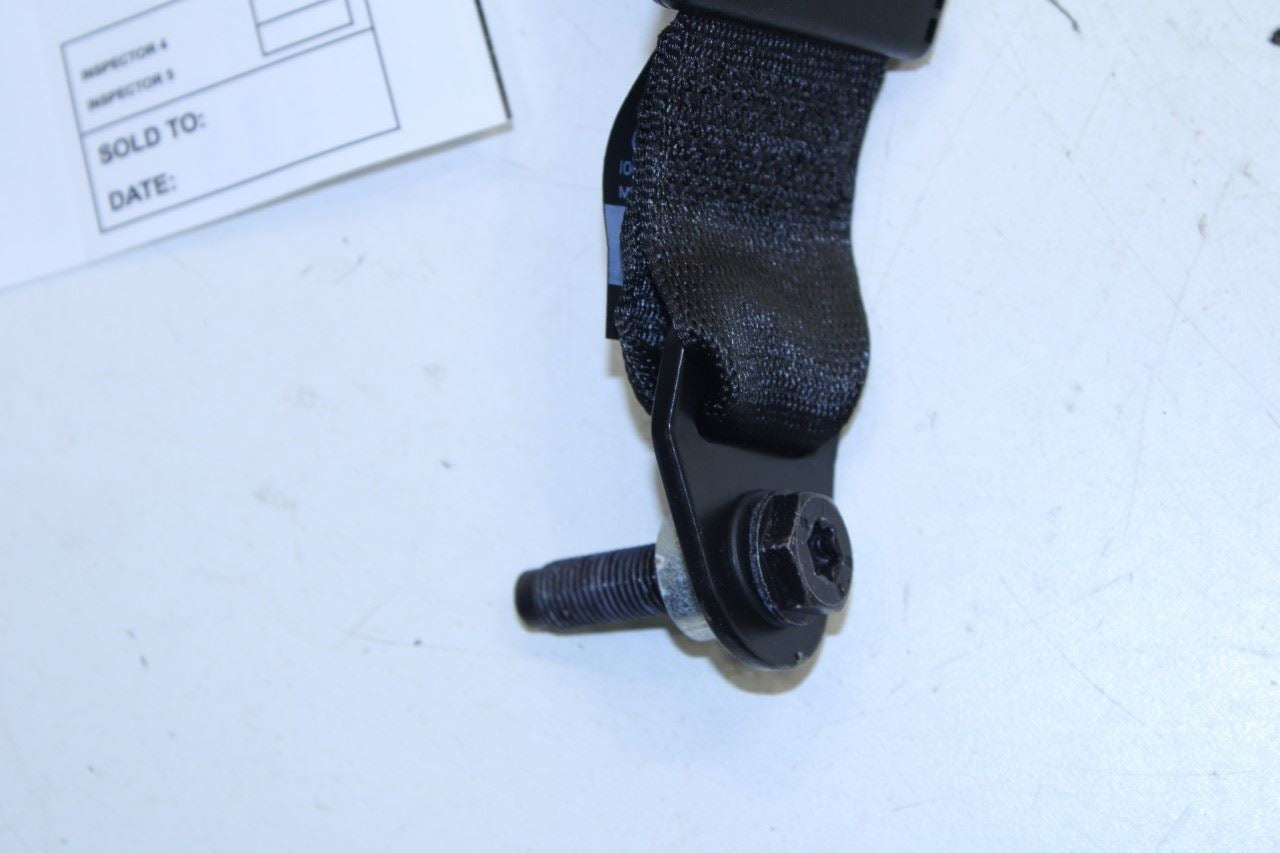 17-21 Maserati Ghibli 3.0L Rear Passenger Right Side 2nd Row Seat Belt Retractor - Alshned Auto Parts