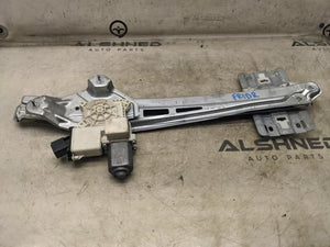 2011-17 Ford Explorer 3.5L Front Driver Left Side Door Window Regulator w/ Motor