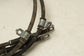 2016-20 Kia Optima LX Rear Right and Left Side Emergency Parking Brake Cable Set - Alshned Auto Parts