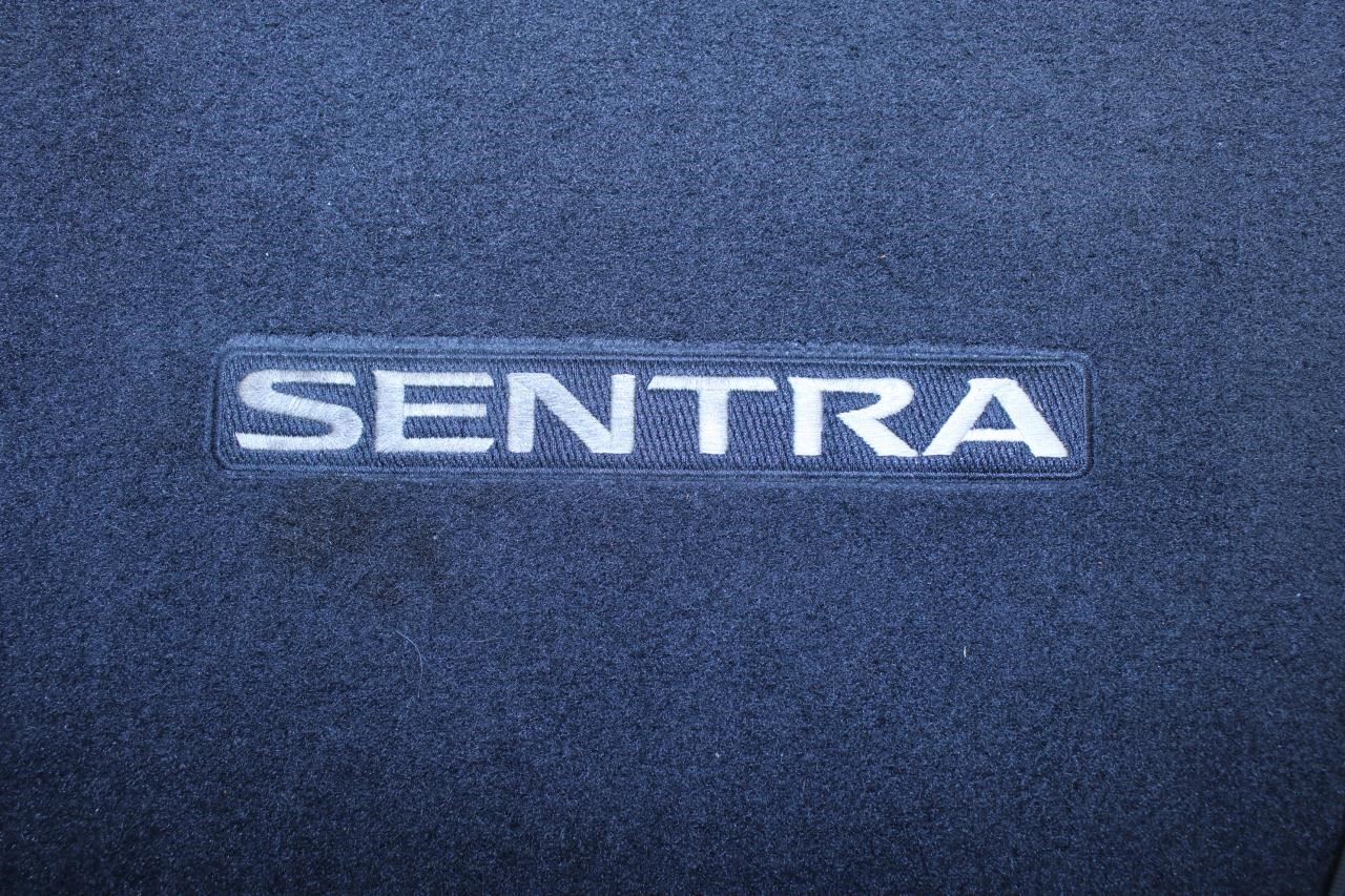 13-19 Nissan Sentra SV Front and Rear Interior Carpet Floor Mats 999E2-L2000 OEM - Alshned Auto Parts