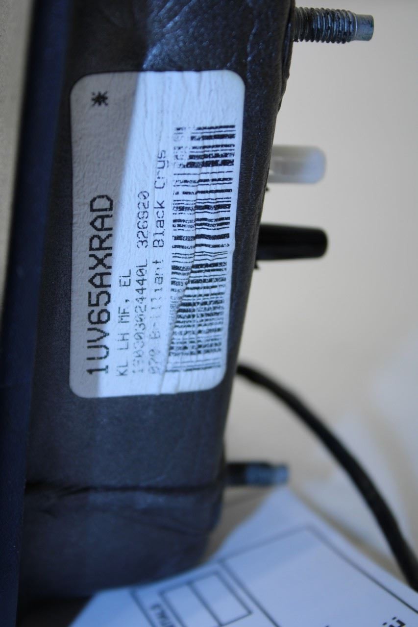 14-17 Jeep Cherokee 75th Anniversary 3.2L 4WD Driver Left Side Rear View Mirror - Alshned Auto Parts