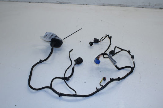 2017-2020 Maserati Ghibli Front Left Driver Side Door Wire Harness 670035803 OEM - Alshned Auto Parts