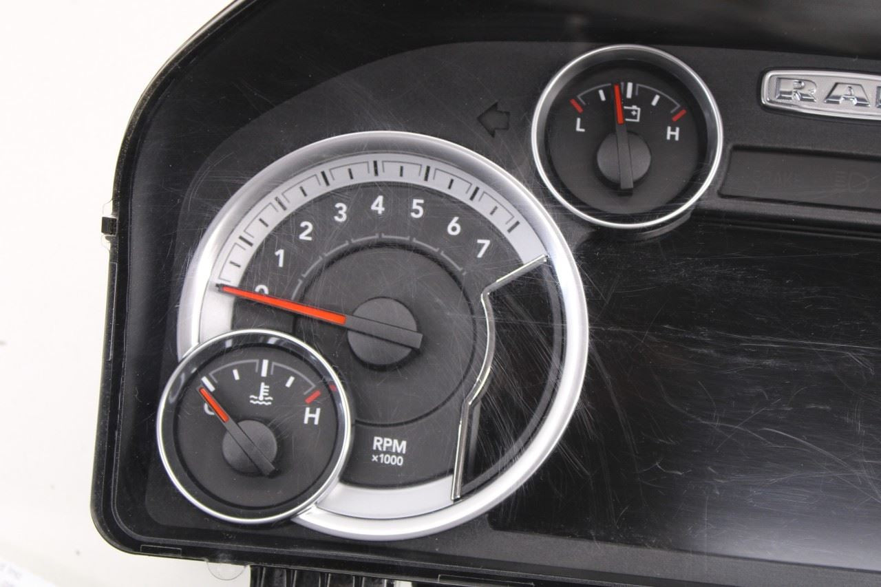 2015 Ram 1500 Laramie Crew Cab Speedometer Gauge Instrument Cluster 183K Mileage - Alshned Auto Parts