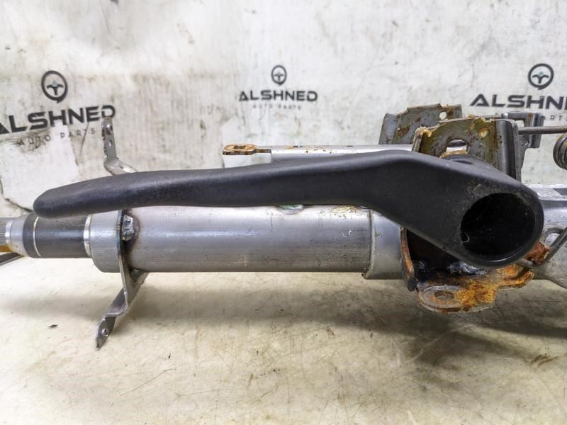 2022 Honda Civic Steering Column Assembly 44714 OEM - Alshned Auto Parts