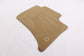 11-14 Porsche Cayenne S Front Rear RH and LH Side Interior Carpet Floor Mats Set9