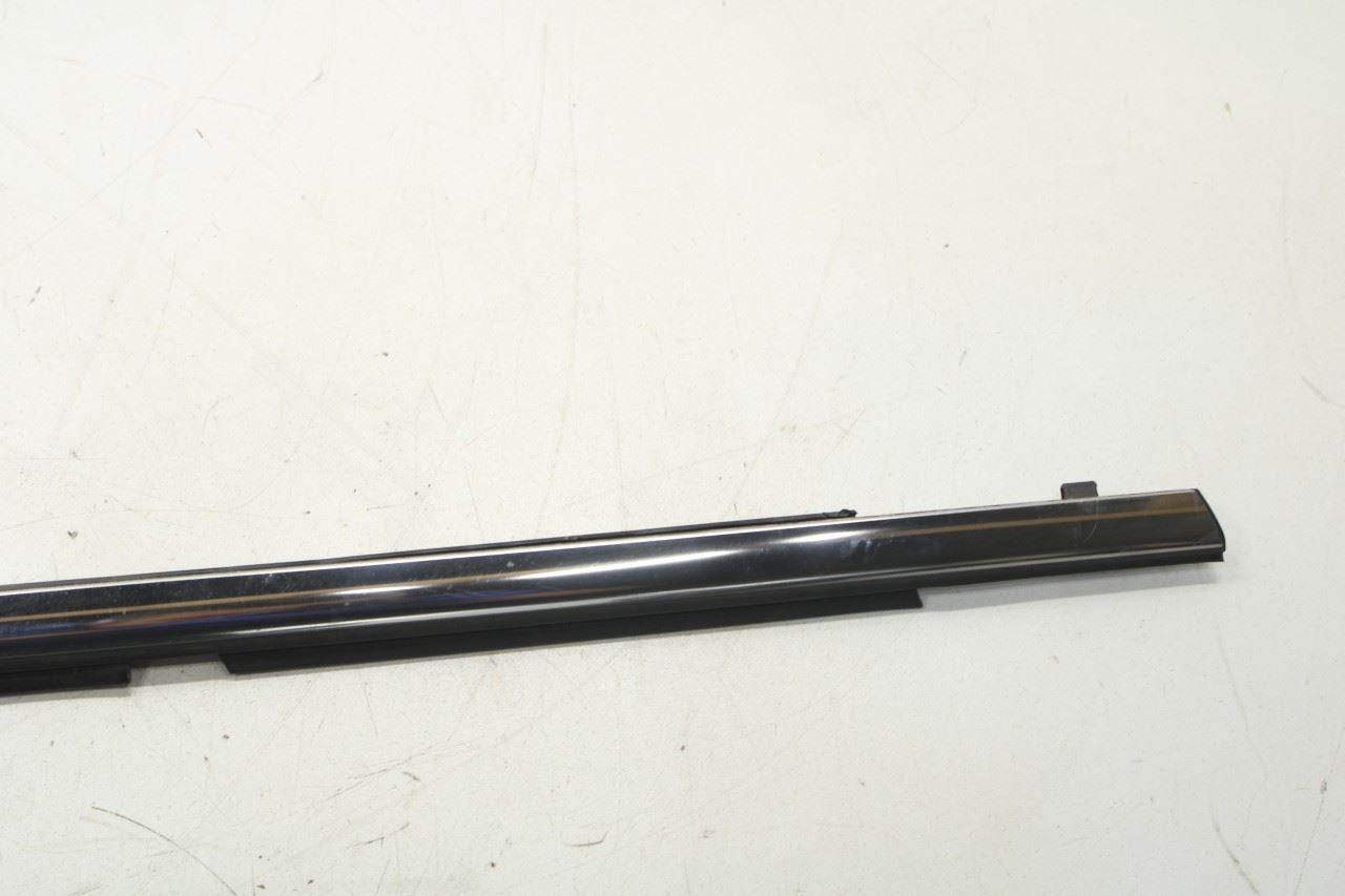 2018-25 Mitsubishi Eclipse Cross ES Rear Right Door Run Channel w/ Belt Molding - Alshned Auto Parts
