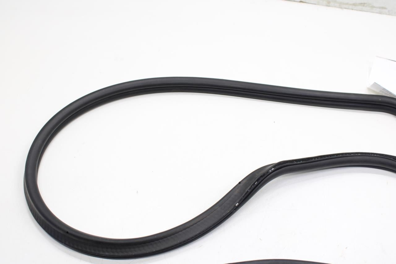 2010-2015 BMW 750i xDrive Rear Trunk Deck Lid Weatherstrip Seal 51767187307 OEM - Alshned Auto Parts