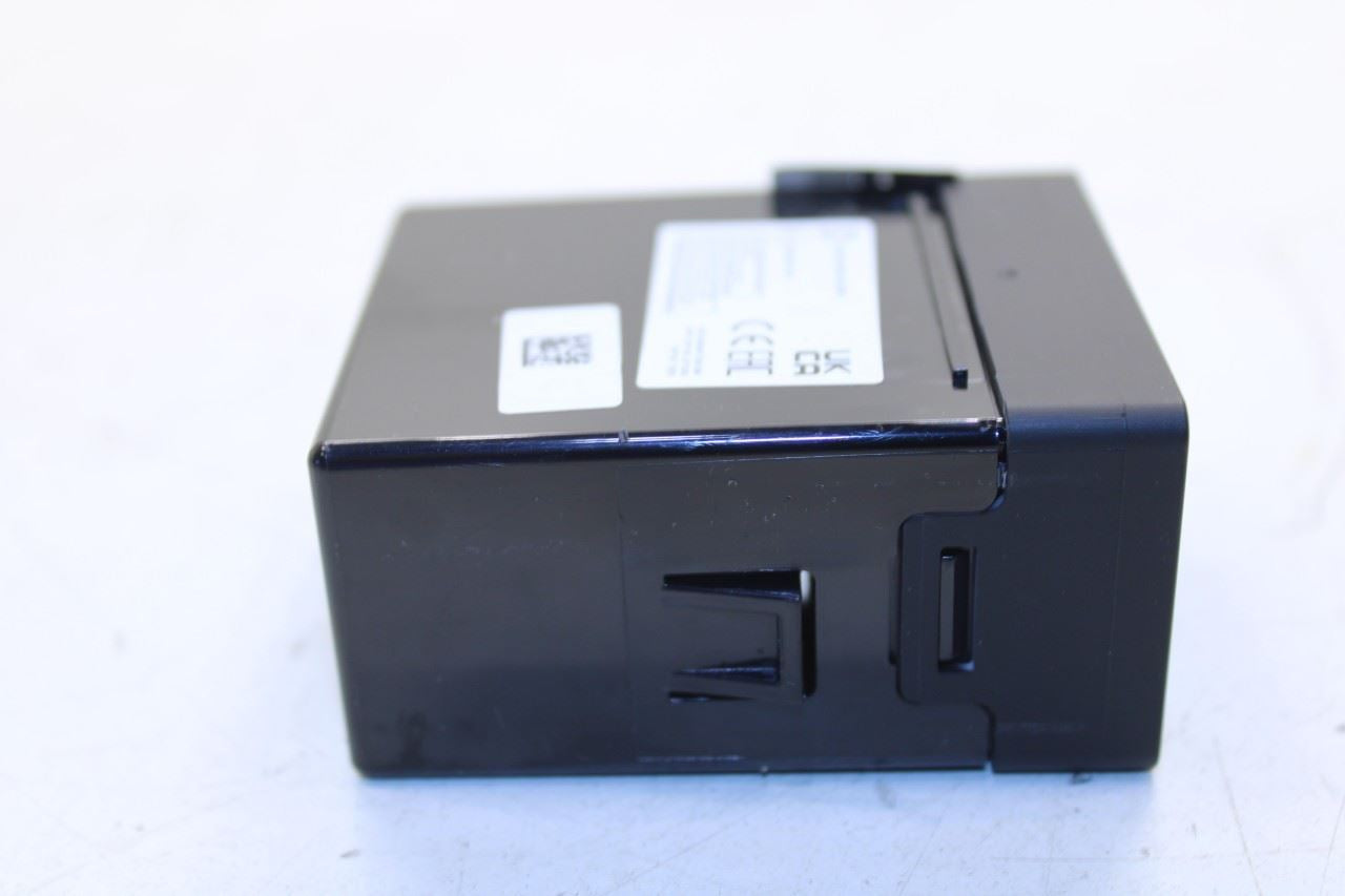 2022-2024 Hyundai Tucson SEL 2.5L AWD Rear Center Console Dual USB Charger Port - Alshned Auto Parts