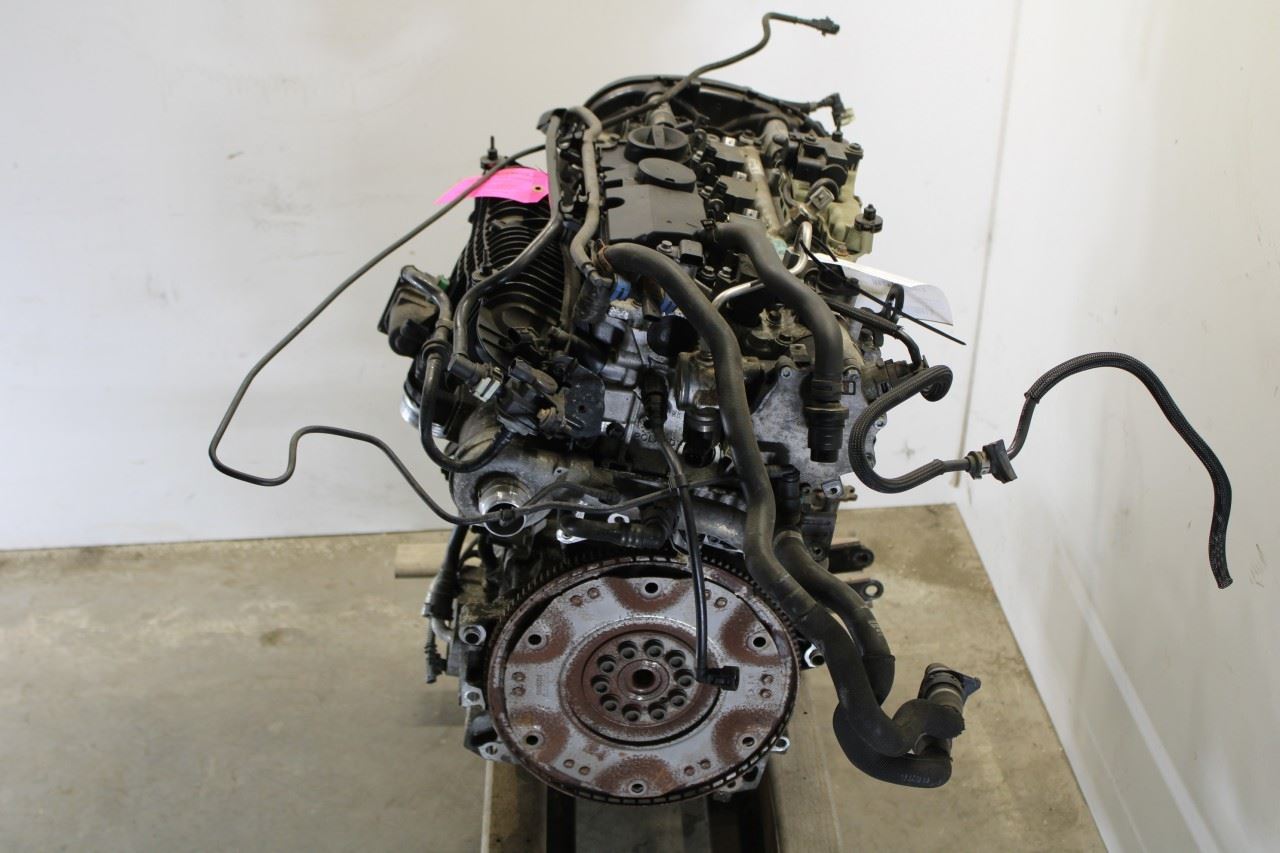 2015 Volvo S60 T5 Premier 2.0L turbo Engine VIN 26 4th and 5th dgt B4204T12 105K - Alshned Auto Parts