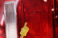 2010-12 Ford Mustang Conv V6 Rear Left Driver Side Tail Light Lamp AR33-13B505-A2