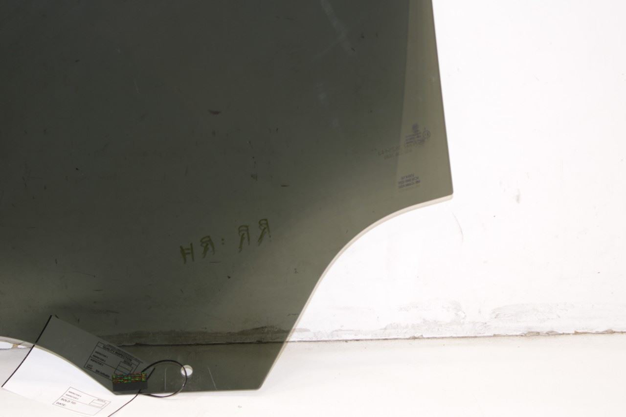 2018-2024 Volkswagen Atlas S Rear Right Side Door Window Glass 3CN-845-026 - Alshned Auto Parts