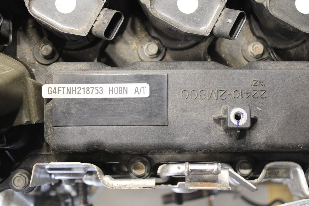 23-25 Kia Sportage Hybrid EX 1.6L turbo Gasoline Engine VIN G 8th digit HEV 56K - Alshned Auto Parts