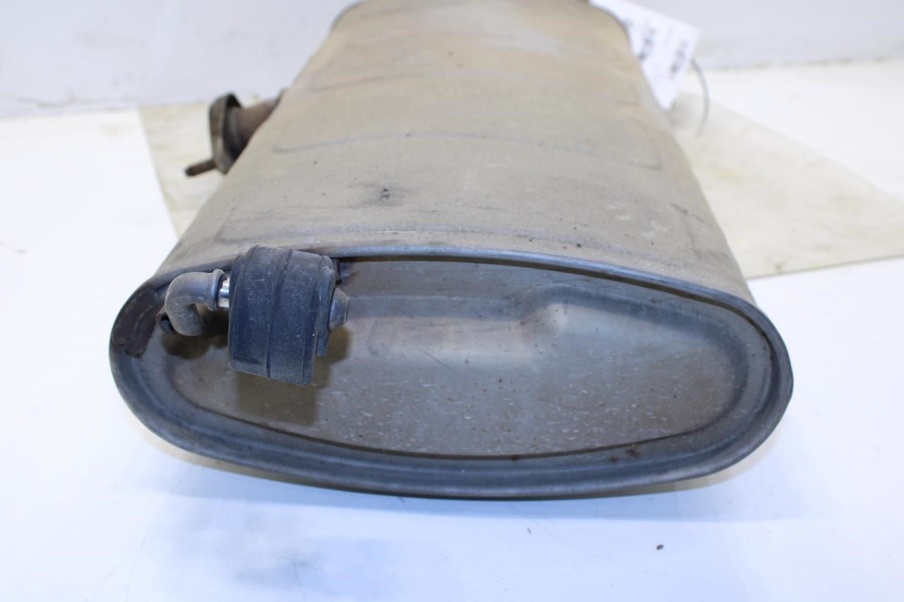 2016-2021 Hyundai Tucson Value 2.0L FWD Rear Exhaust System Muffler 28710-D3071 - Alshned Auto Parts