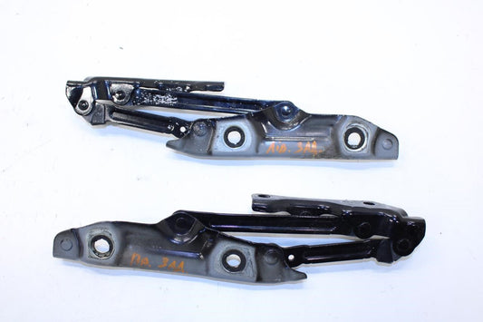 14-23 Infiniti Q50 Luxe Rear RH and LH Side Trunk Deck Lid Hinge Set 84400-1MA0A - Alshned Auto Parts