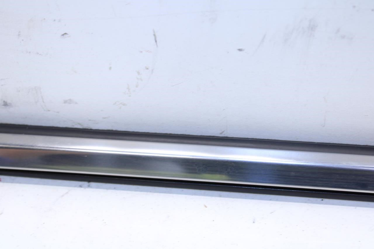 14-23 Infiniti Q50 Luxe RWD Front LH Door Belt Inner Outer Molding Weatherstrip - Alshned Auto Parts