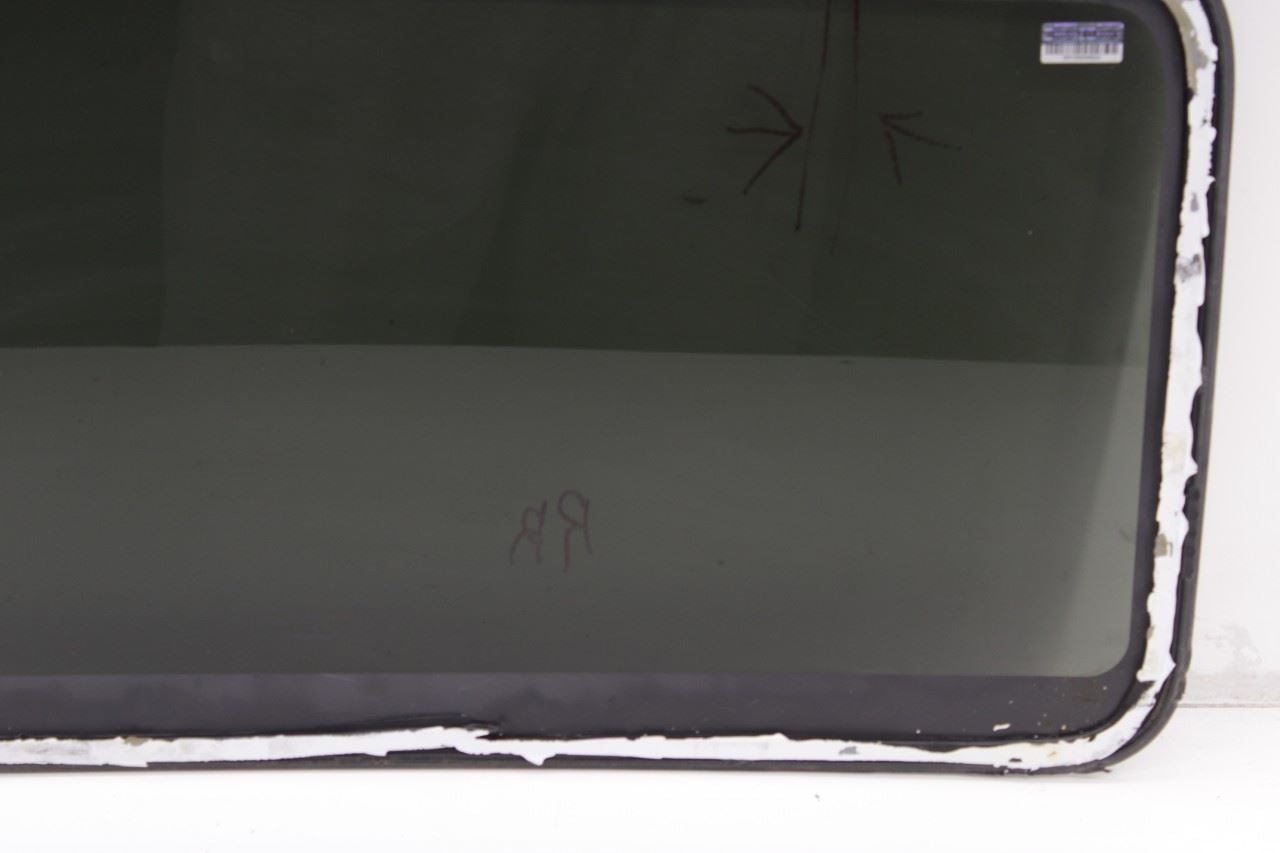2017-22 Chrysler Pacifica Limited Roof Rear Fixed Window Glass Panel 68227747AC - Alshned Auto Parts