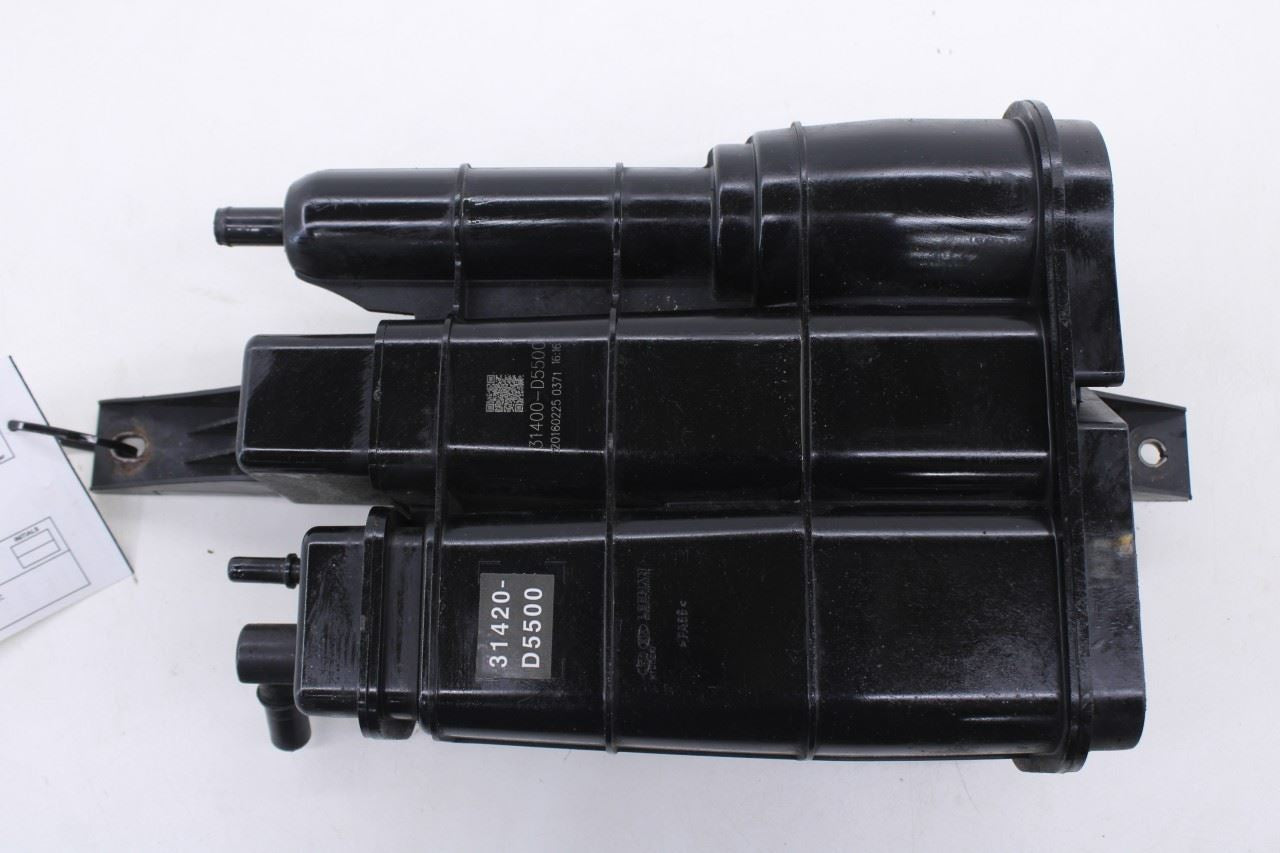 2016-2020 KIA Optima EX 2.4L Fuel Vapor Evaporator Emission Canister 31420-D5500 - Alshned Auto Parts