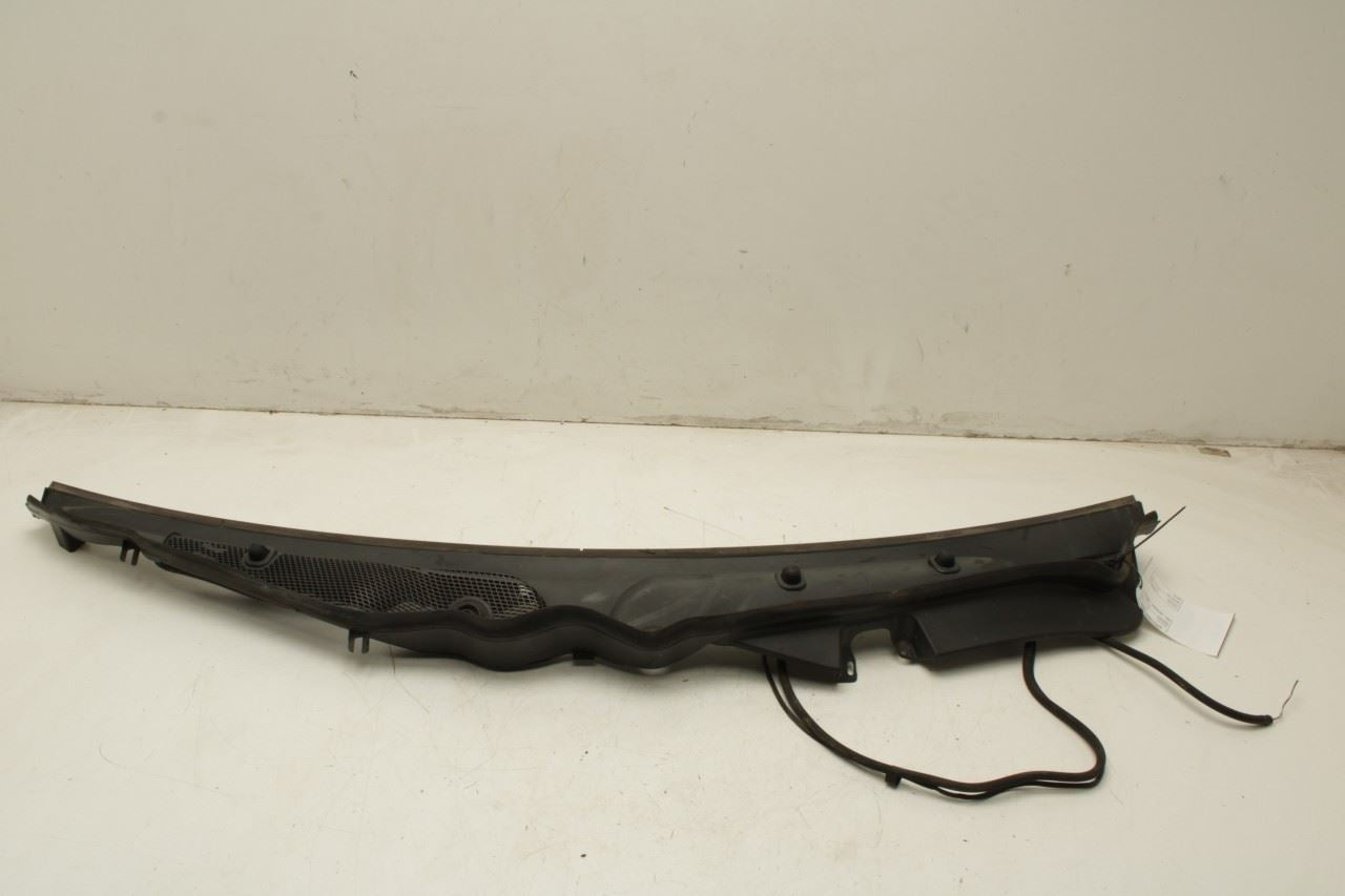 10-16 Mercedes-Benz E350 Sport 4MATIC FR Windshield Cowl Vent Grille Cover Panel - Alshned Auto Parts