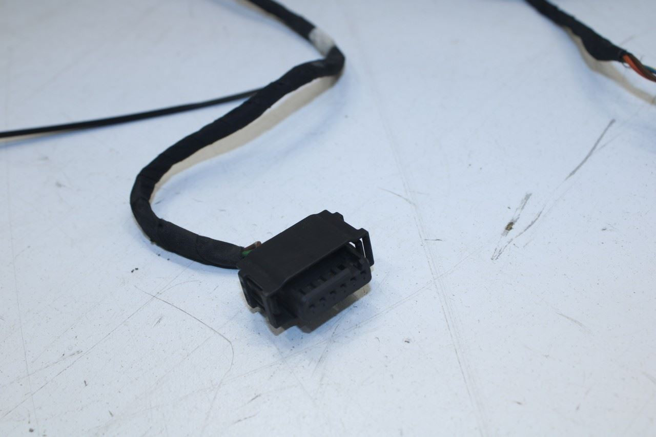 12-15 Mercedes-Benz ML350 Front Bumper Wire Harness w Park Sensors 166-440-63-13 - Alshned Auto Parts