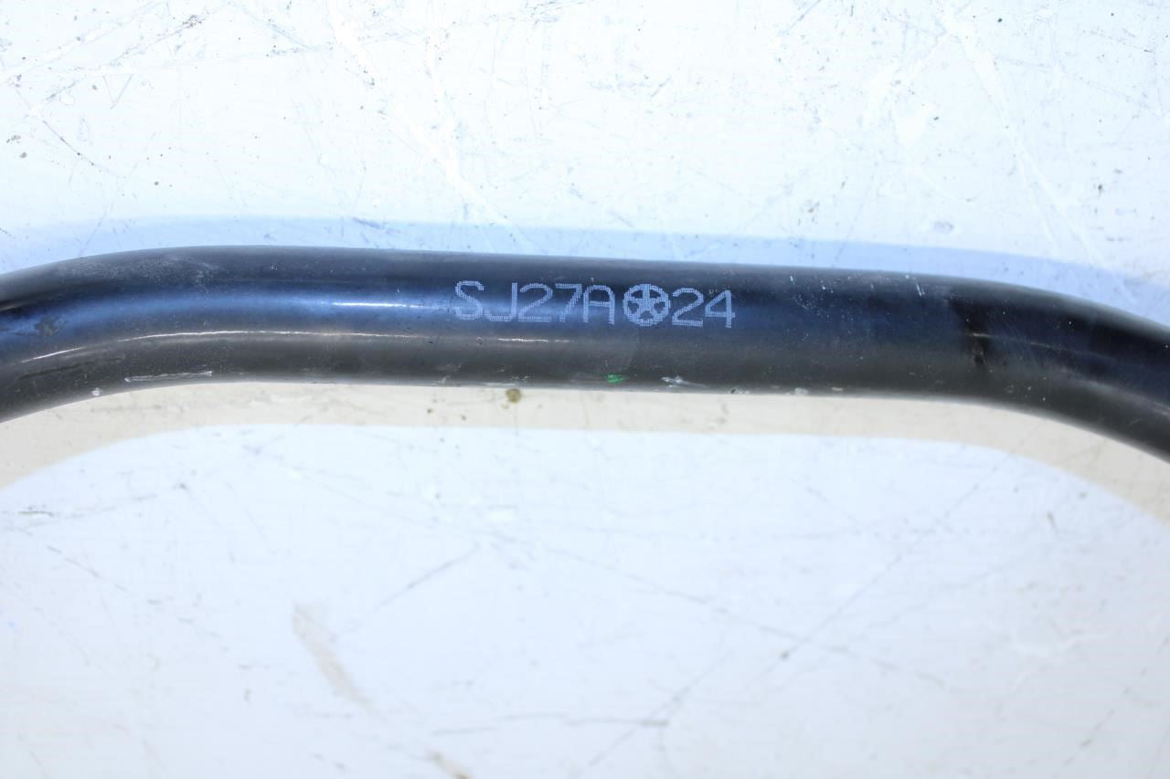 2019-20 Hyundai Santa Fe AWD Rear Stabilizer Sway Anti-Roll Bar 55510-S1000 OEM - Alshned Auto Parts