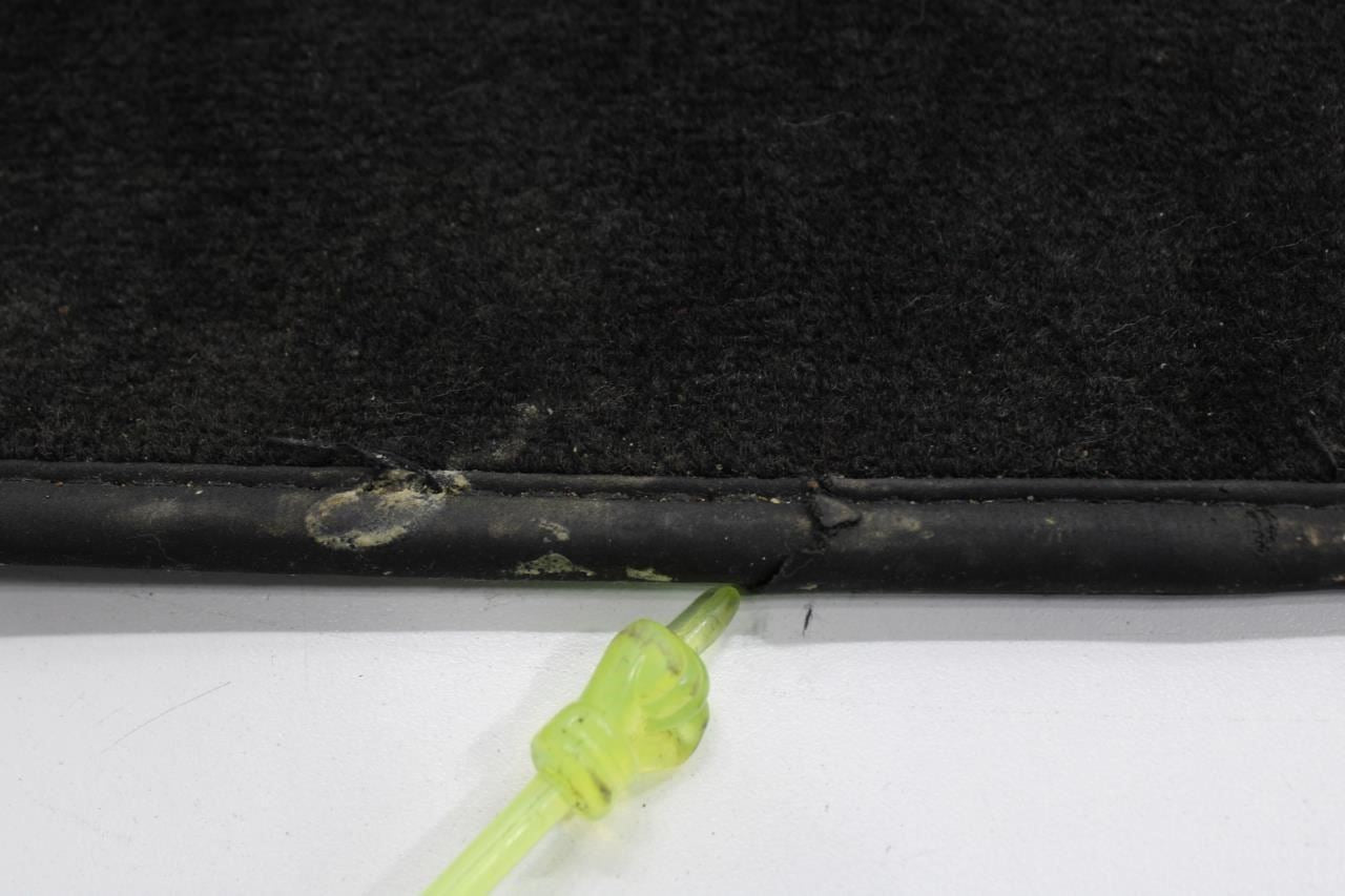 07-13 Mercedes-Benz S550 Right and LH Floor Mats Carpet Set 22168439039F87 *ReaD - Alshned Auto Parts