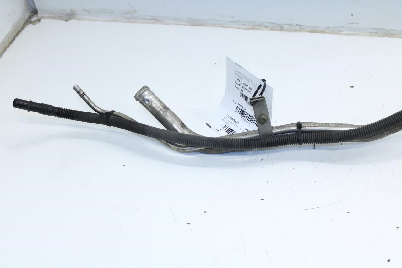 2017-2023 GMC Acadia SLT-1 3.6L Fuel Filler Neck Tube Pipe 85554222 OEM - Alshned Auto Parts