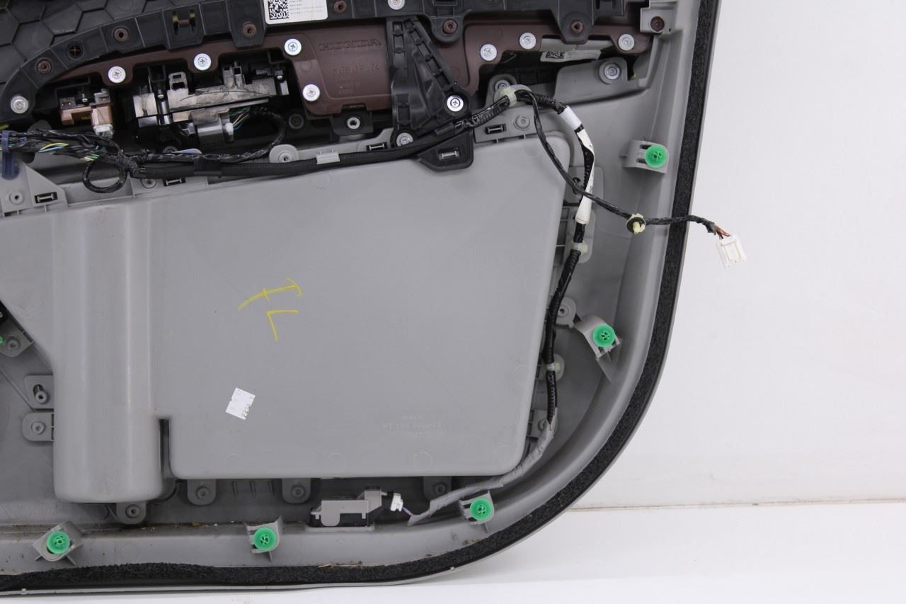 2017-20 Acura MDX w/Technology Pkg Front Left Side Door Trim Panel 83551TZ5A02ZB - Alshned Auto Parts