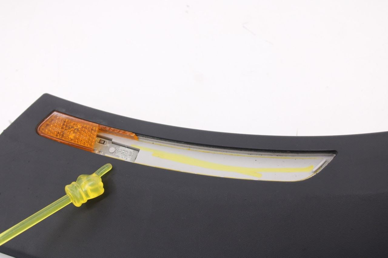 13-21 Mini Hardtop Cooper Front Right Fender Wheel Opening Molding 7300820 *ReaD - Alshned Auto Parts