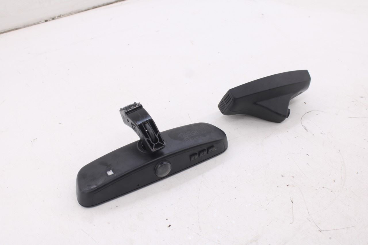 2007-2013 BMW X5 Xdrive35I Interior Inside Rear View Mirror w/ Cover 51169225979 - Alshned Auto Parts