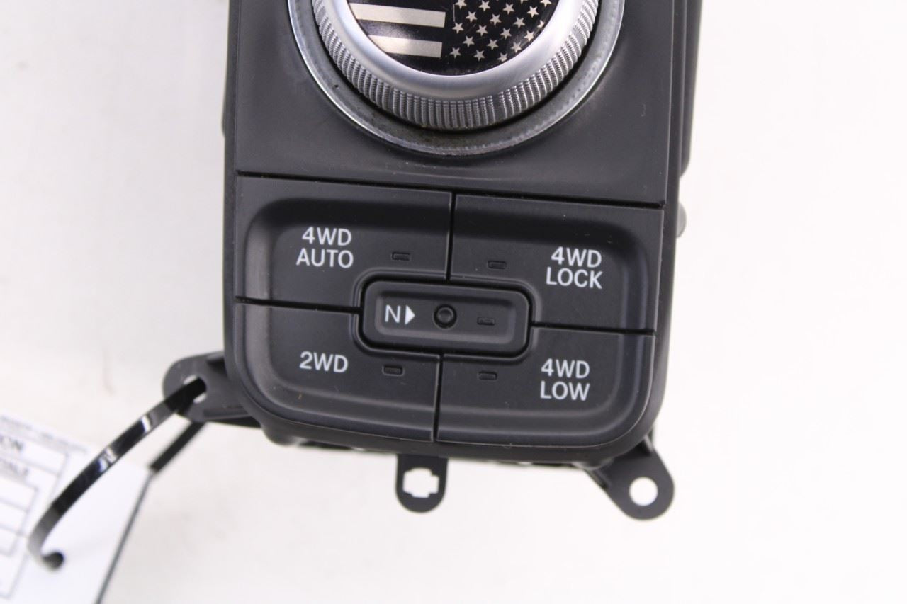 13-20 Ram 1500 Laramie Crew Cab 4WD Automatic Transmission Shifter Selector Knob - Alshned Auto Parts