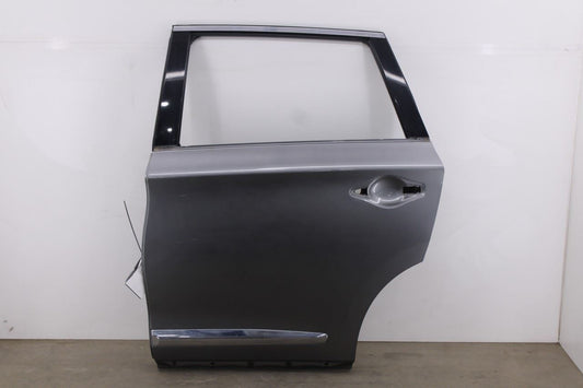 2016-2020 Infiniti QX60 Rear Left Driver Side Door Shell Panel 82101-3JC1A OEM - Alshned Auto Parts