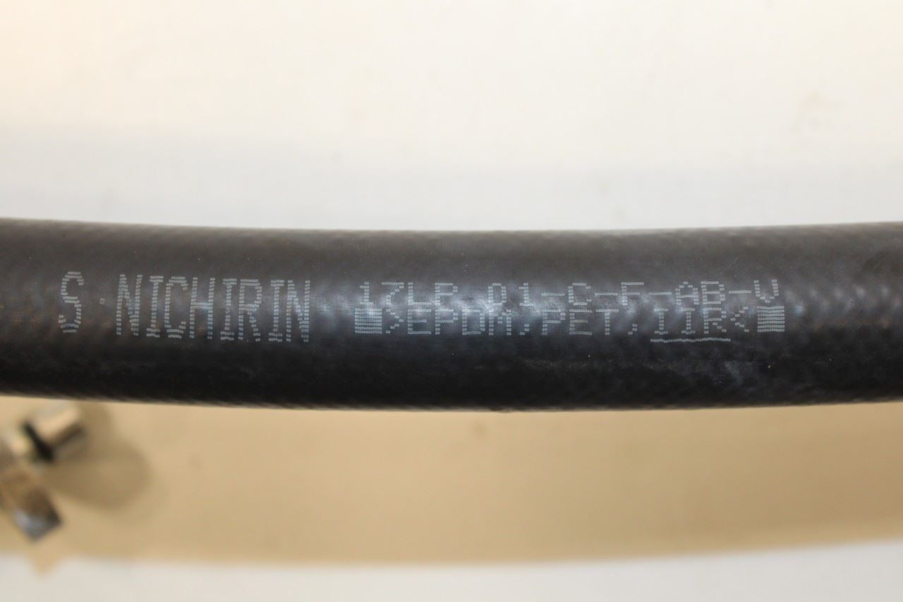 2017-22 Nissan Rogue Sport SL 2.0L AWD AC Conditioning Heat Exchanger Hose Pipe - Alshned Auto Parts