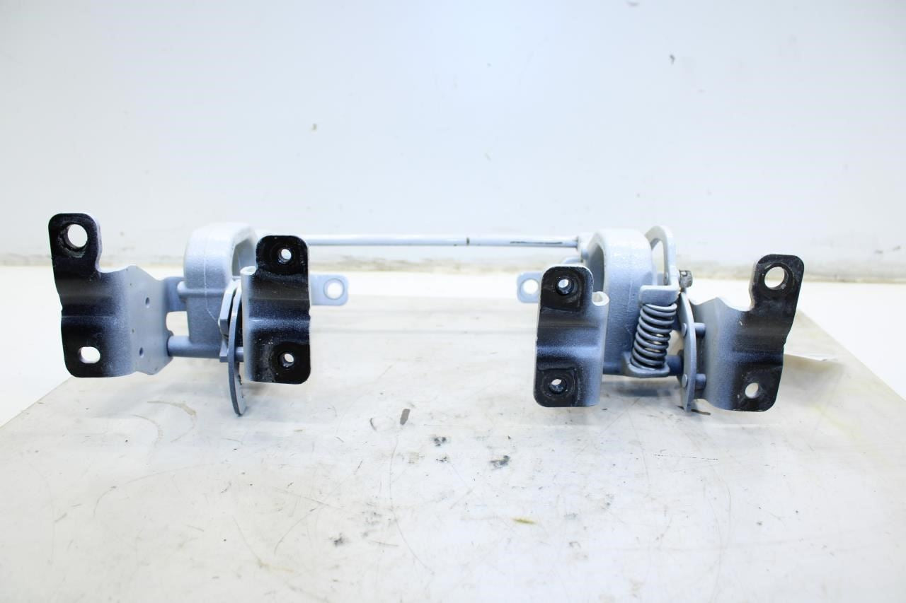 2015-2025 Ford F150 XL Rear Left Extended Door Hinge w/ Bolts FL3Z-1826801-C OEM - Alshned Auto Parts