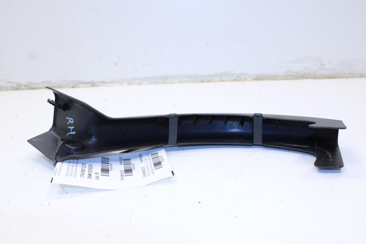 2007-13 Mercedes-Benz S550 Rear RH Side Trunk Lid Hinge Cover 221-693-02-17 OEM - Alshned Auto Parts