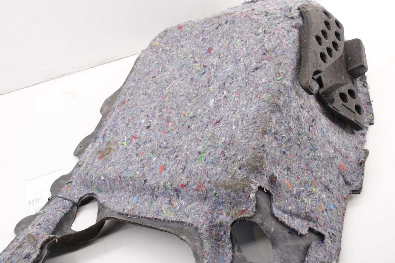 16-21 Jeep Grand Cherokee Overland Front RH Side Interior Floor Carpet Liner Mat - Alshned Auto Parts