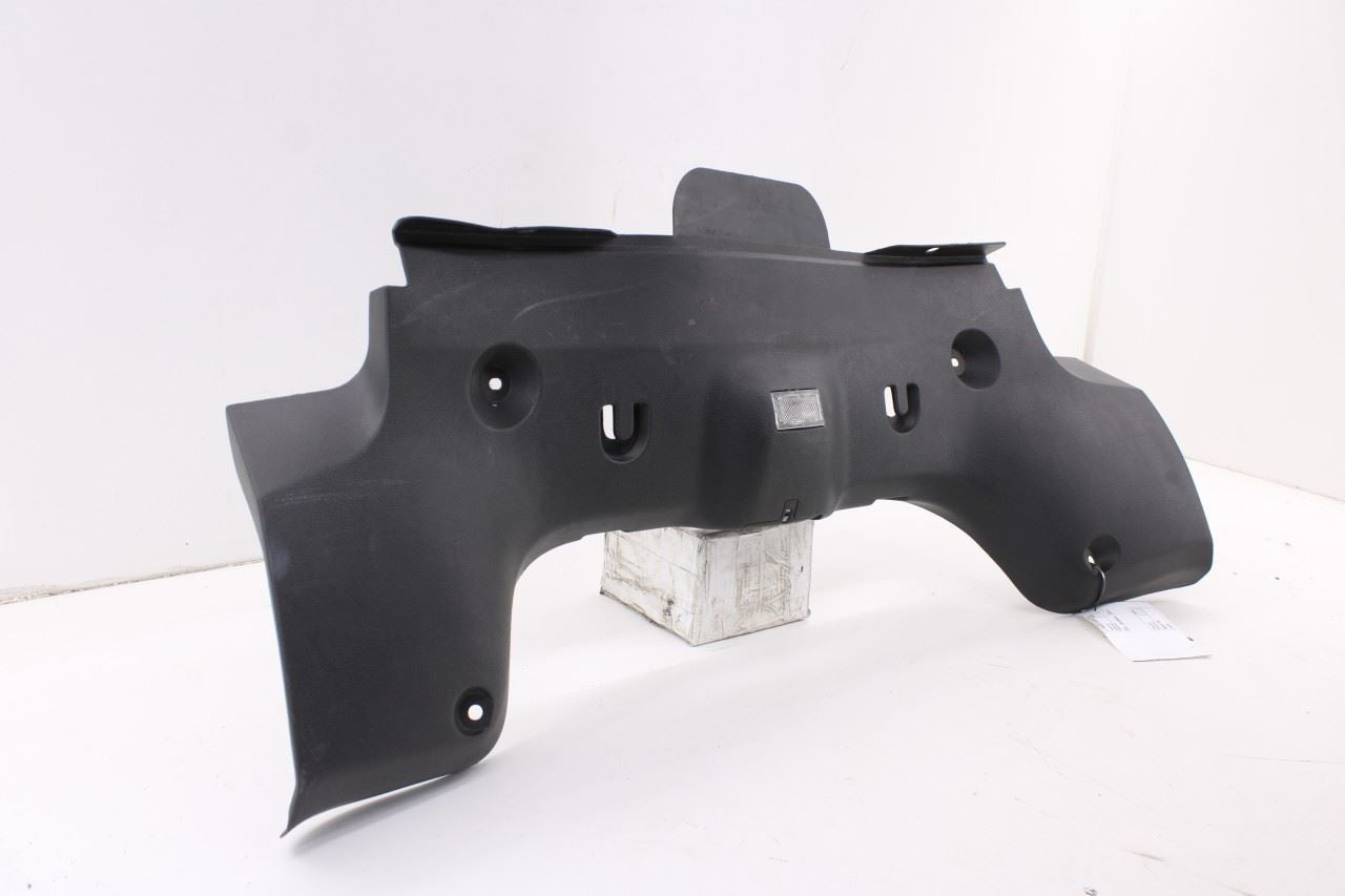 2010-14 Ford Mustang Premium Conv V6 4.0L RWD Rear Trunk Cargo Trim Panel Cover2