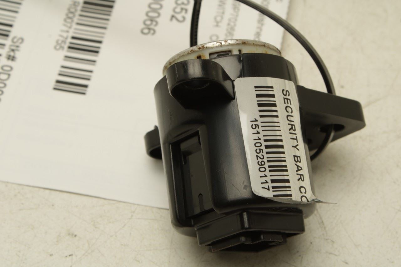 2023-25 Kia Sportage Hybrid EX 1.6L AWD Engine Start Stop Ignition Switch Button - Alshned Auto Parts