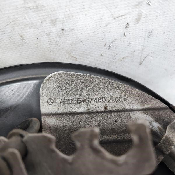 15-23 Mercedes-Benz C300 4Matic AWD Rear Suspension LH Side Spindle Knuckle Hub - Alshned Auto Parts