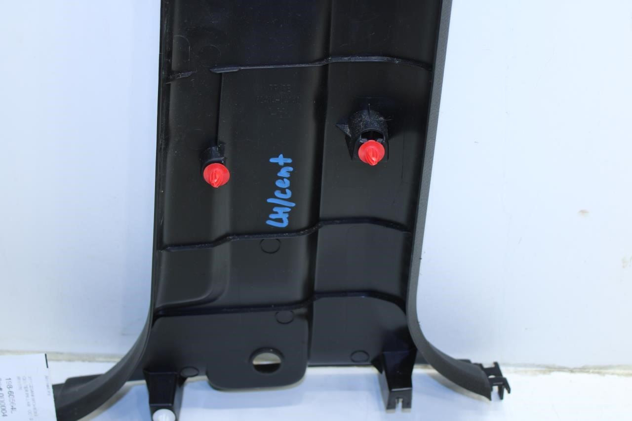 2015-2023 Toyota Tacoma Center Left Lower B-Pillar Trim Panel 62414-04040-C0 OEM - Alshned Auto Parts