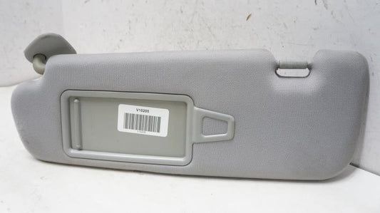 09-14 Hyundai Sonata Front Driver LH Side Sun Visor w/ Mirror 85201-3Q020-TX OEM - Alshned Auto Parts