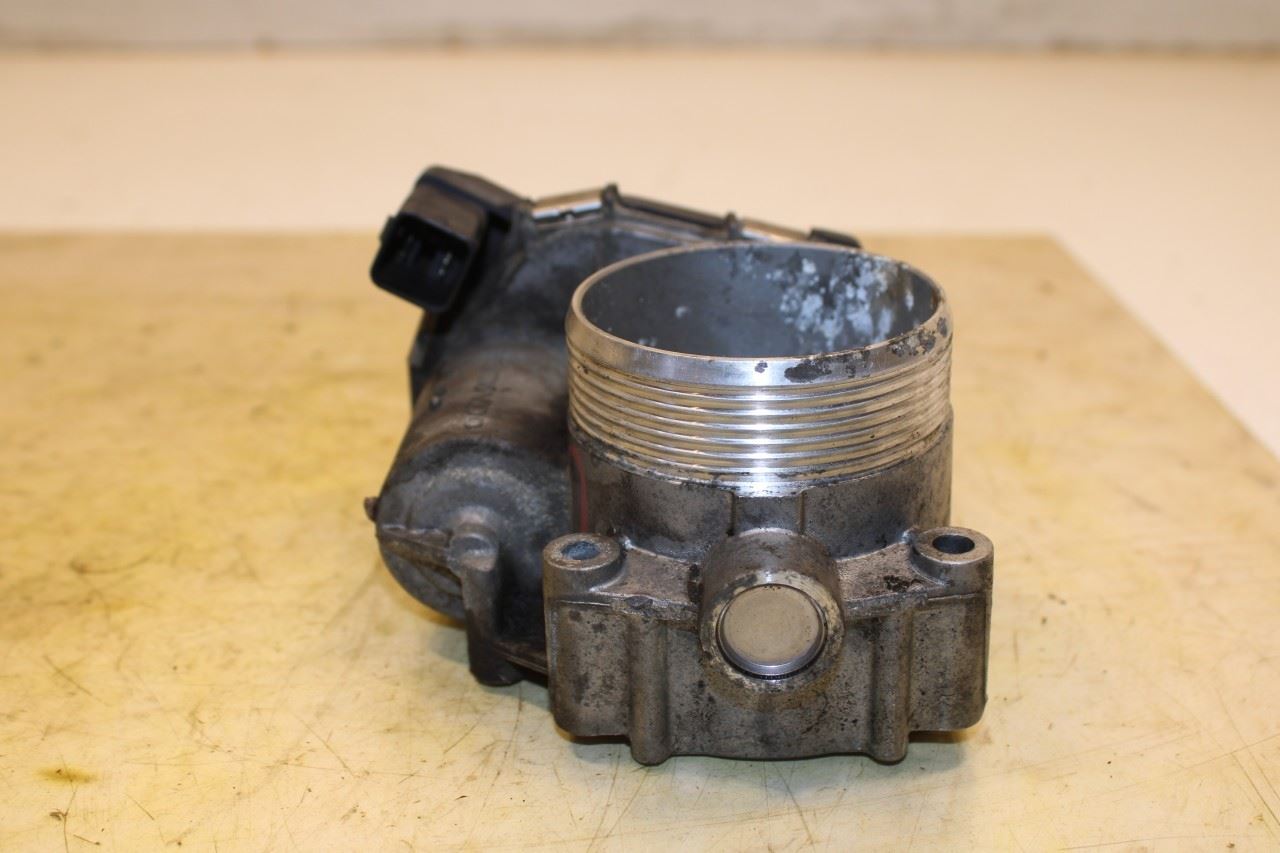 2010-2015 BMW 750Li xDrive 4.4L AWD Fuel Injection Throttle Body 115K Set of 2 - Alshned Auto Parts