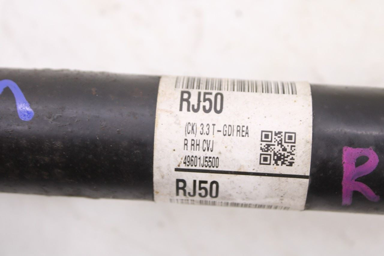 2018-2023 KIA Stinger GT2 AWD Rear Right Passenger Side CV Axle Drive Half Shaft - Alshned Auto Parts