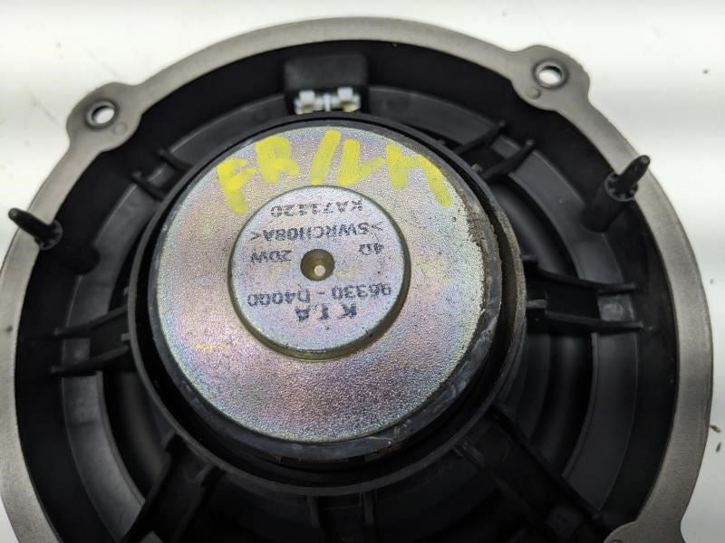 2016-2020 Kia Optima LX 2.4L Front Driver Left Side Door Speaker 96330-D4000 OEM - Alshned Auto Parts