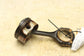 12-16 Mercedes-Benz E350 Sport 4Matic 3.5L Engine Piston RH 2 w/ Connecting Rod - Alshned Auto Parts