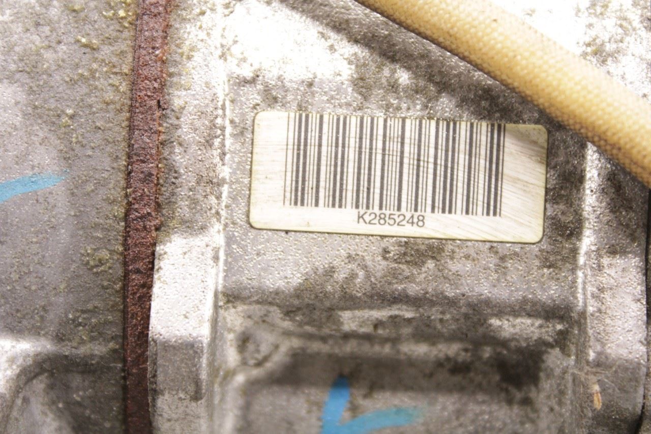 2019-2025 Acura RDX SH-AWD 2.0L AC Air Conditioner Compressor 38810-5YF-A01 OEM - Alshned Auto Parts