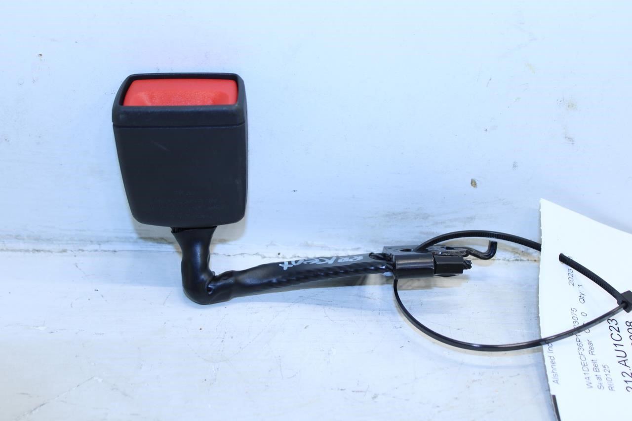 19-24 Audi Q3 S Line Rear Center 2nd Row Seat Belt Buckle 5NA-857-740-A-MNB OEM - Alshned Auto Parts
