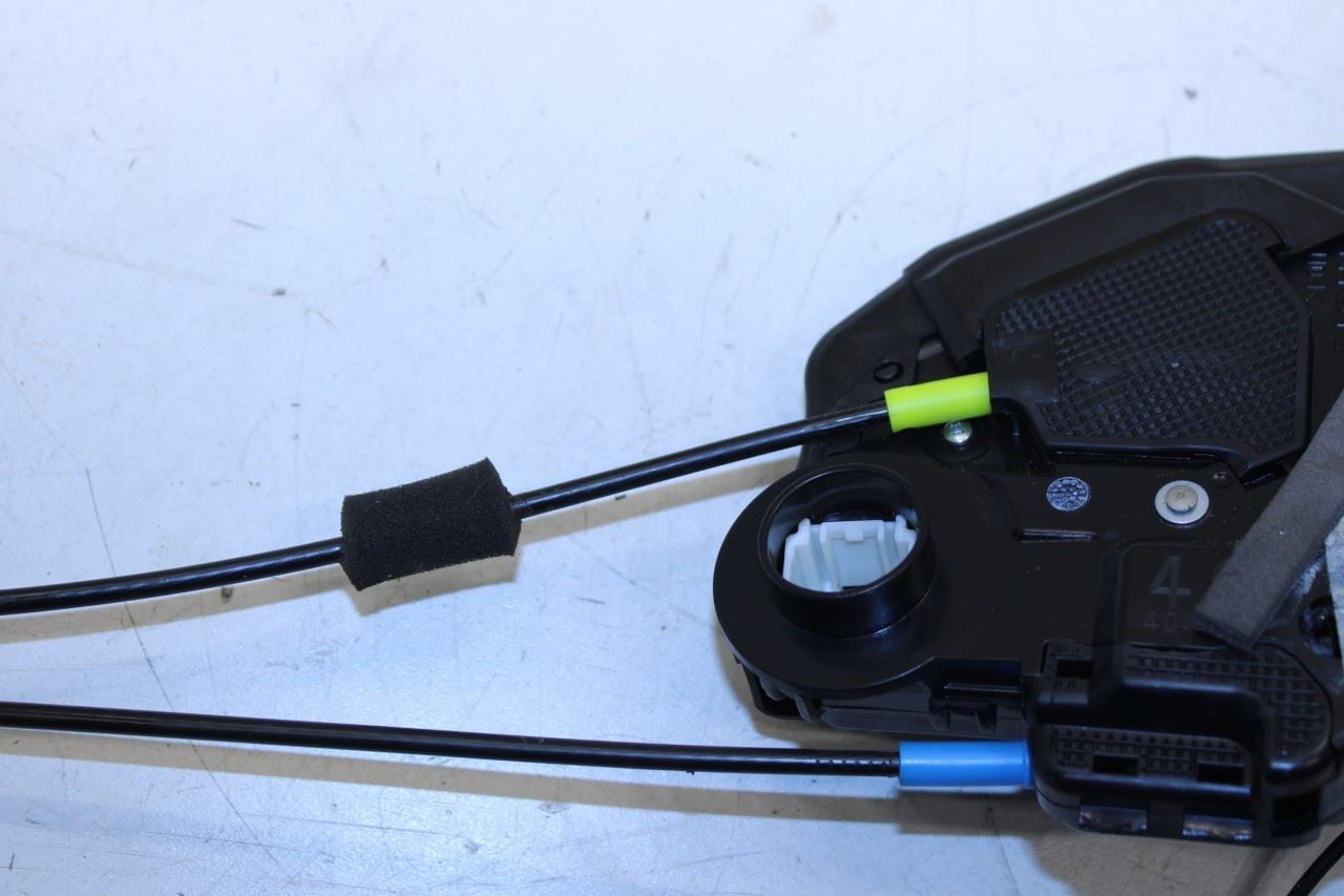 13-20 Lexus GS350 Rear Right Passenger Side Door Lock Latch Actuator 69050-33120 - Alshned Auto Parts