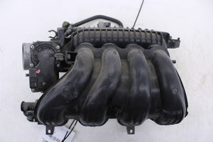 2014-2018 Nissan Rogue SV 2.5L QR25DE Engine Intake Manifold with Throttle Body