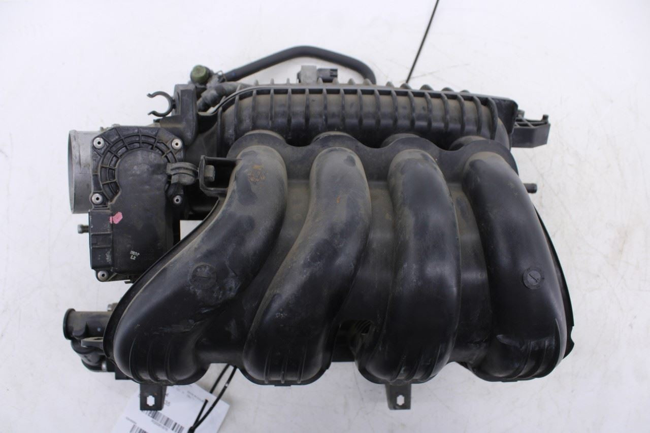2014-2018 Nissan Rogue SV 2.5L QR25DE Engine Intake Manifold with Throttle Body - Alshned Auto Parts